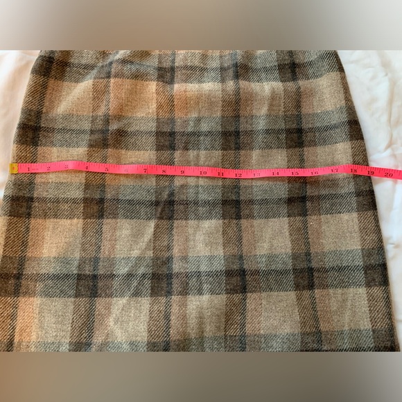 Vintage 60’s 70’s Century (Petites Line) Wool Skirt - Picture 7 of 8